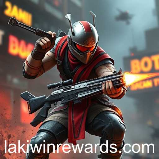 Exploring the Exciting World of Action Games at Lakiwin