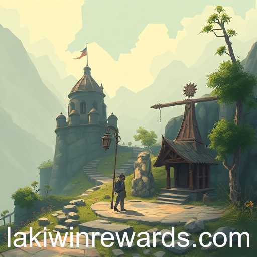 Exploring the World of Adventure Games: Discover 'Lakiwin'