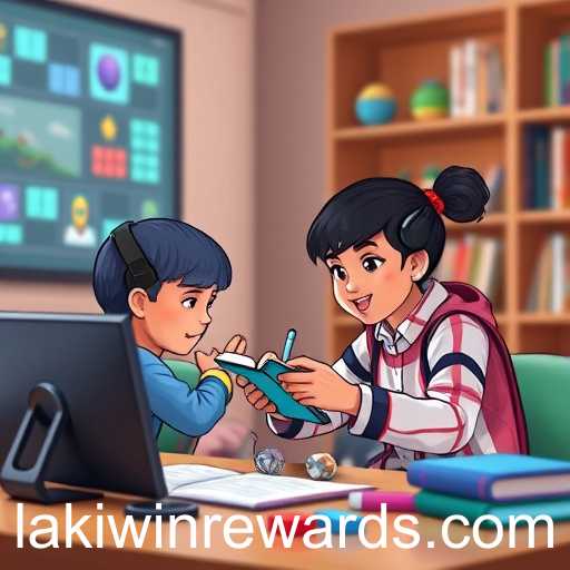 Exploring the 'Educational' Game Category: The Rise of Lakiwin