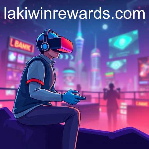Lakiwin: Revolutionizing Online Gaming