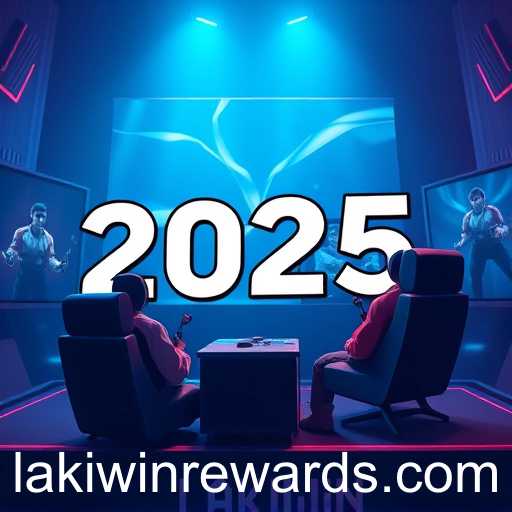Lakiwin: A Pioneer in Online Gaming in 2025