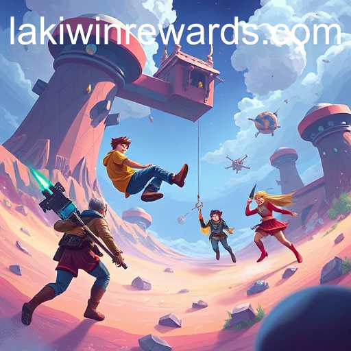 Lakiwin: Revolutionizing Online Gaming in 2025