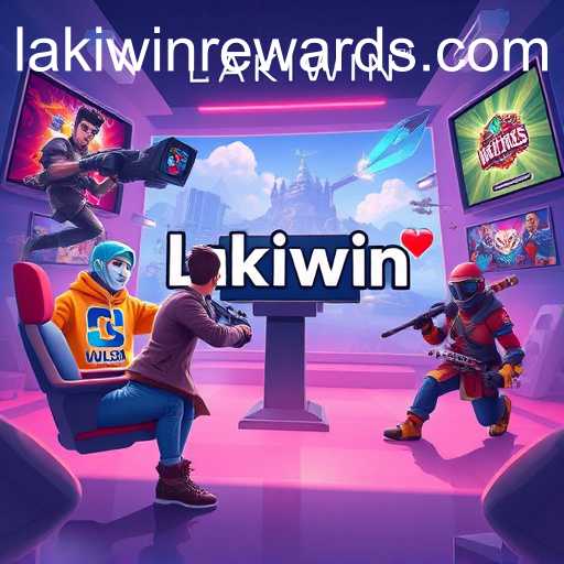 Lakiwin's Growth and Trends in Online Gaming