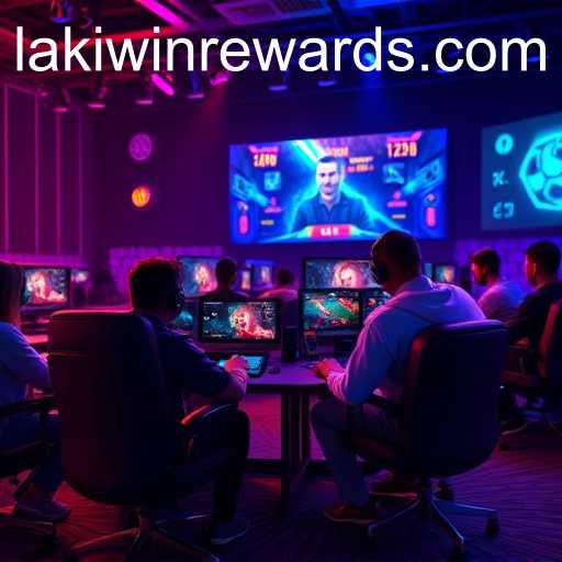 Lakiwin: Transforming Online Gaming Experiences