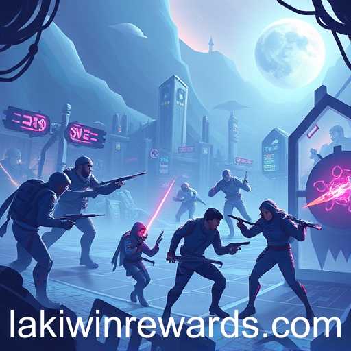 Lakiwin: The Rise of Online Gaming in 2025