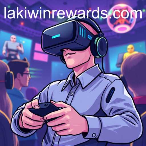 Lakiwin Revolutionizes Online Gaming
