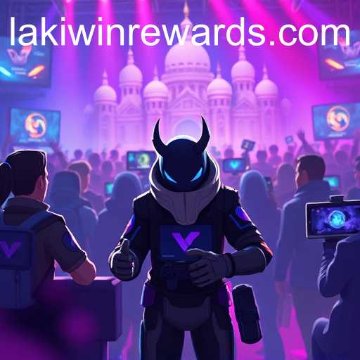 Lakiwin's Evolution in the Gaming World