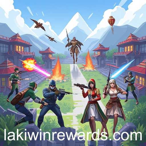 Exploring the Thrills of Multiplayer Games on Lakiwin