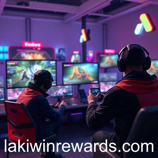 Exploring the Rise of Online Gaming Platforms