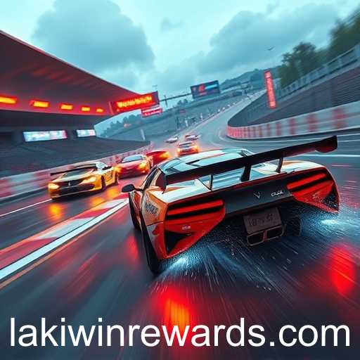 Exploring the Adrenaline-Fueled World of Racing Games: A Journey with Lakiwin