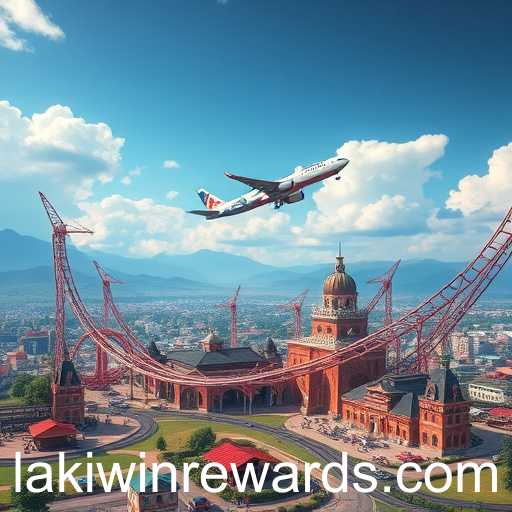 Exploring the World of Simulation Games: The Rise of 'Lakiwin' Experiences